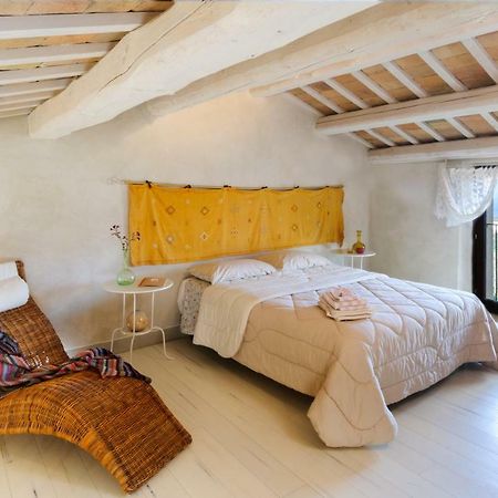 Pomarancio Bnb Saludecio Dış mekan fotoğraf